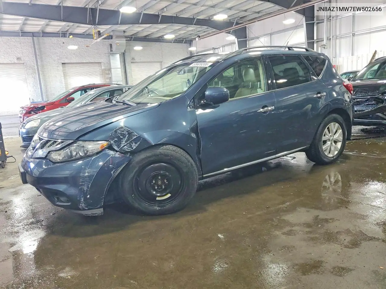 Nissan Murano (Z52)