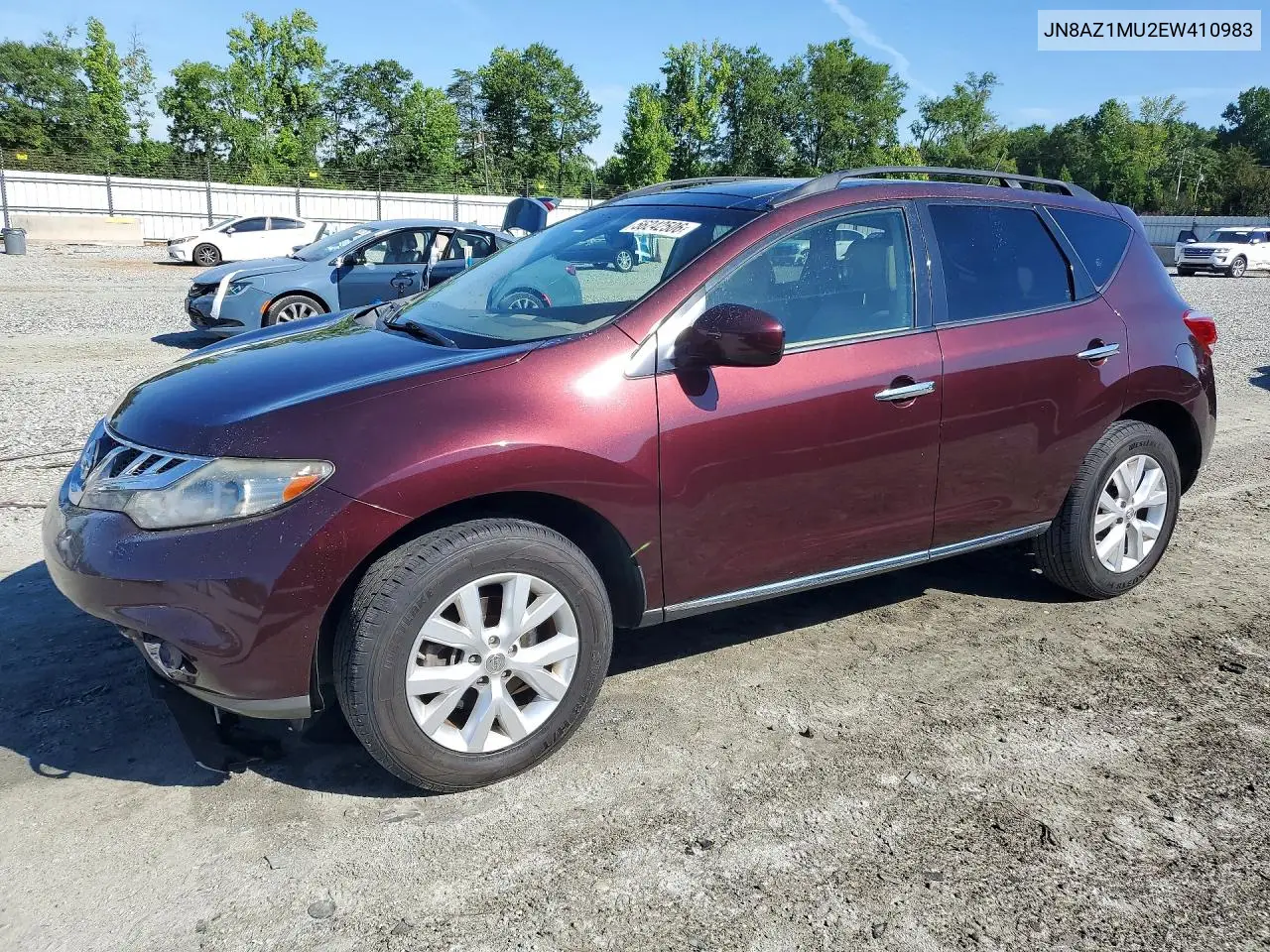 Nissan Murano (Z52)