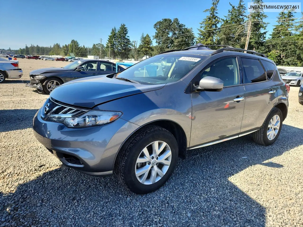 Nissan Murano (Z52)