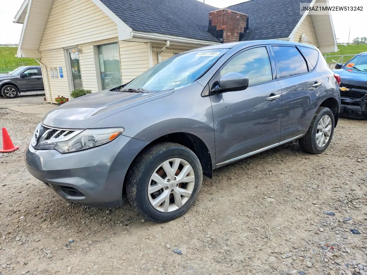 Nissan Murano (Z52)
