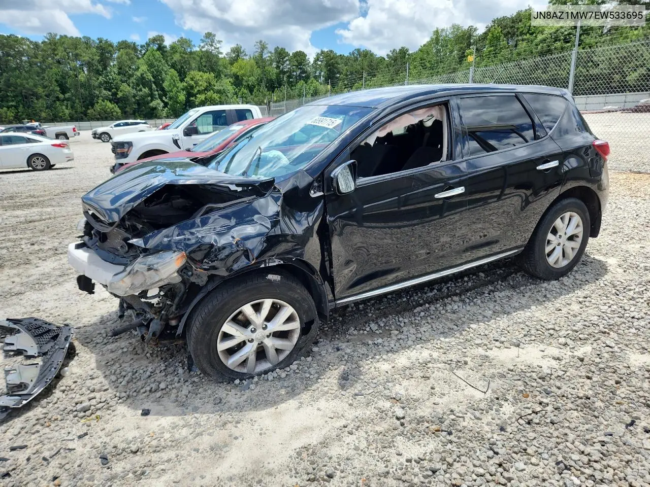 Nissan Murano (Z52)