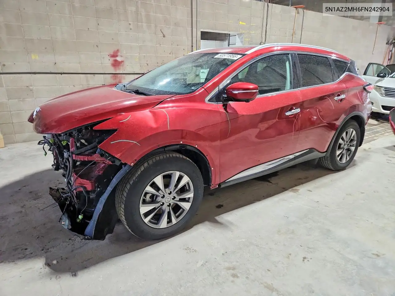 Nissan Murano (Z52)