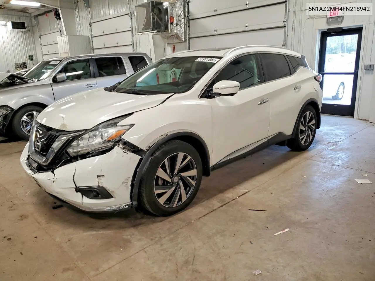 Nissan Murano (Z52)