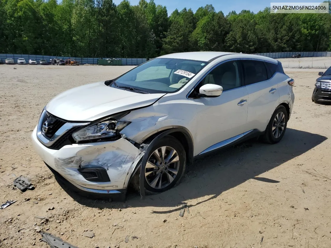 Nissan Murano (Z52)