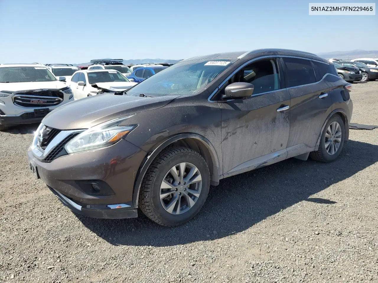 Nissan Murano (Z52)