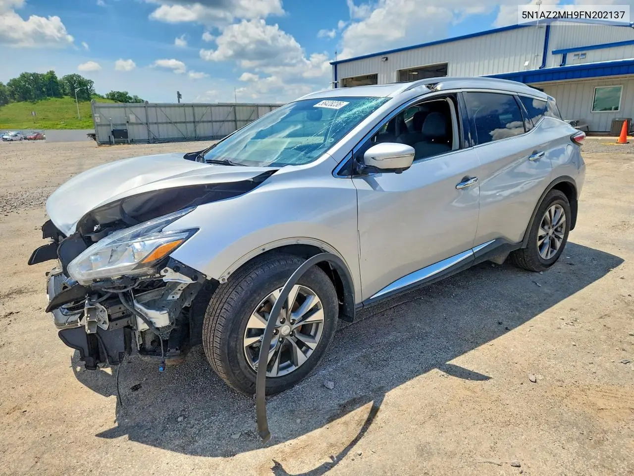 Nissan Murano (Z52)