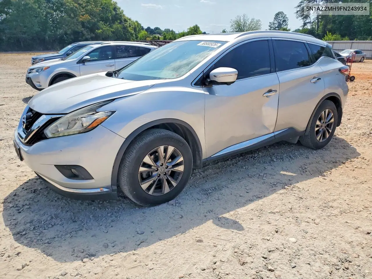 Nissan Murano (Z52)