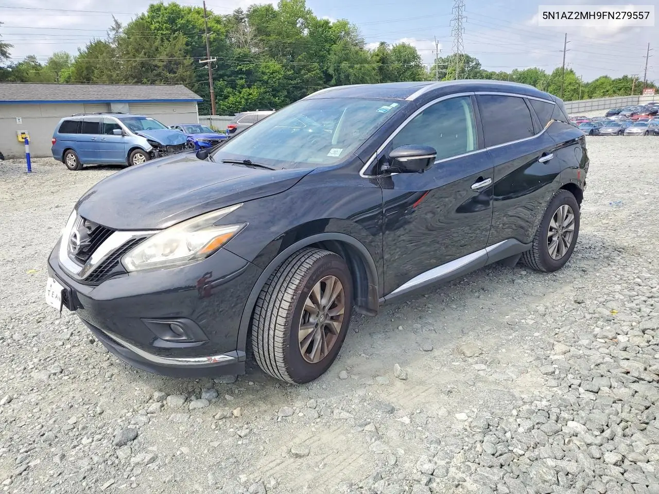 Nissan Murano (Z52)