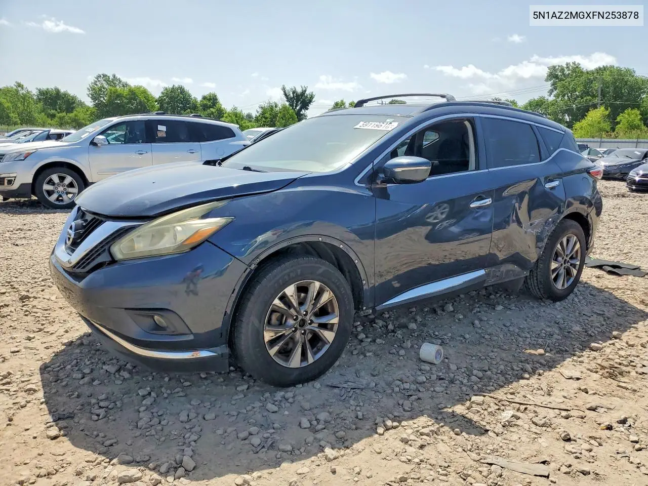 Nissan Murano (Z52)
