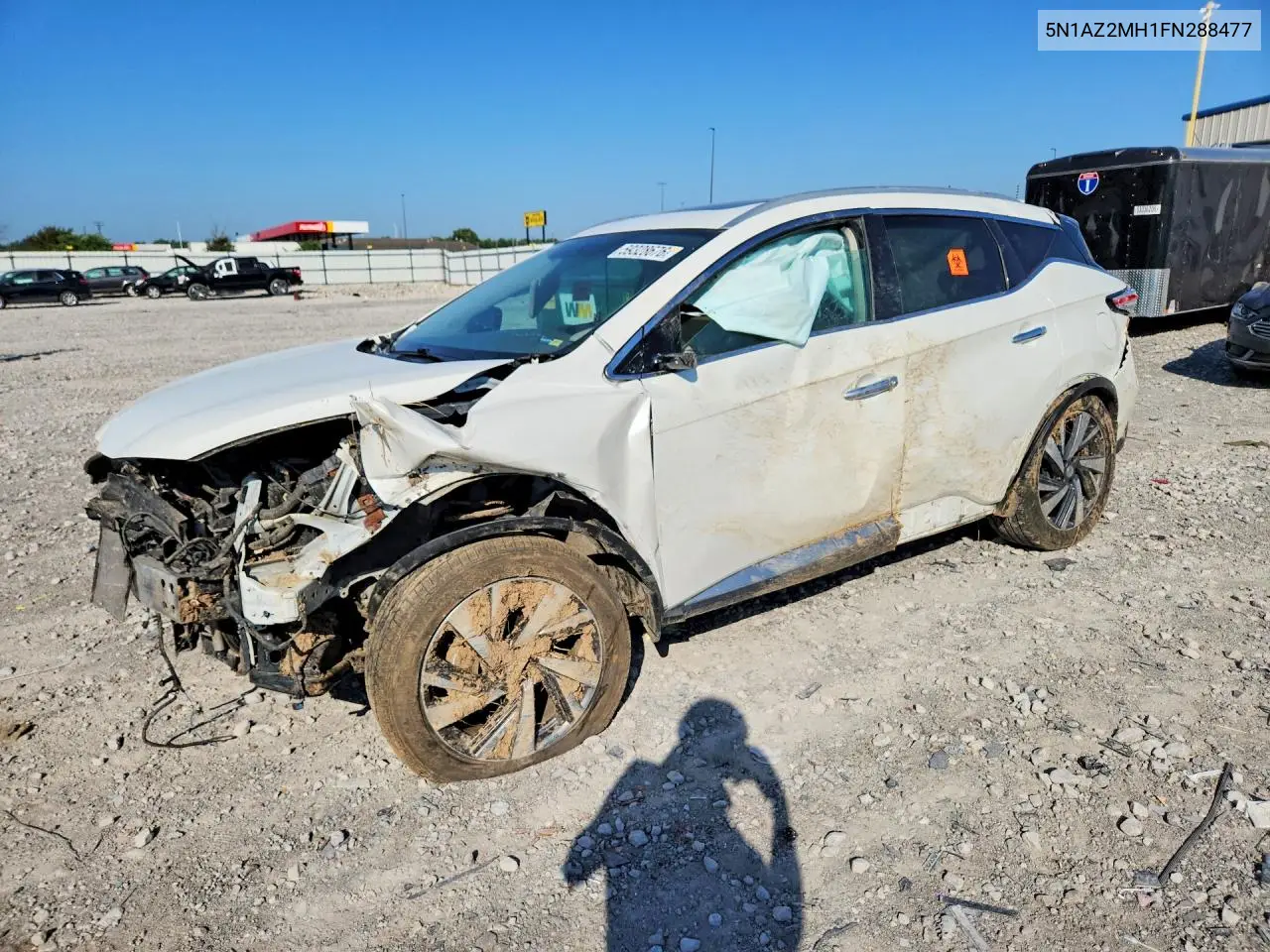 Nissan Murano (Z52)
