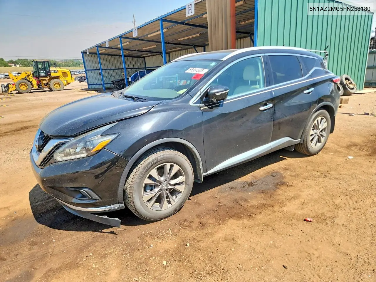 Nissan Murano (Z52)