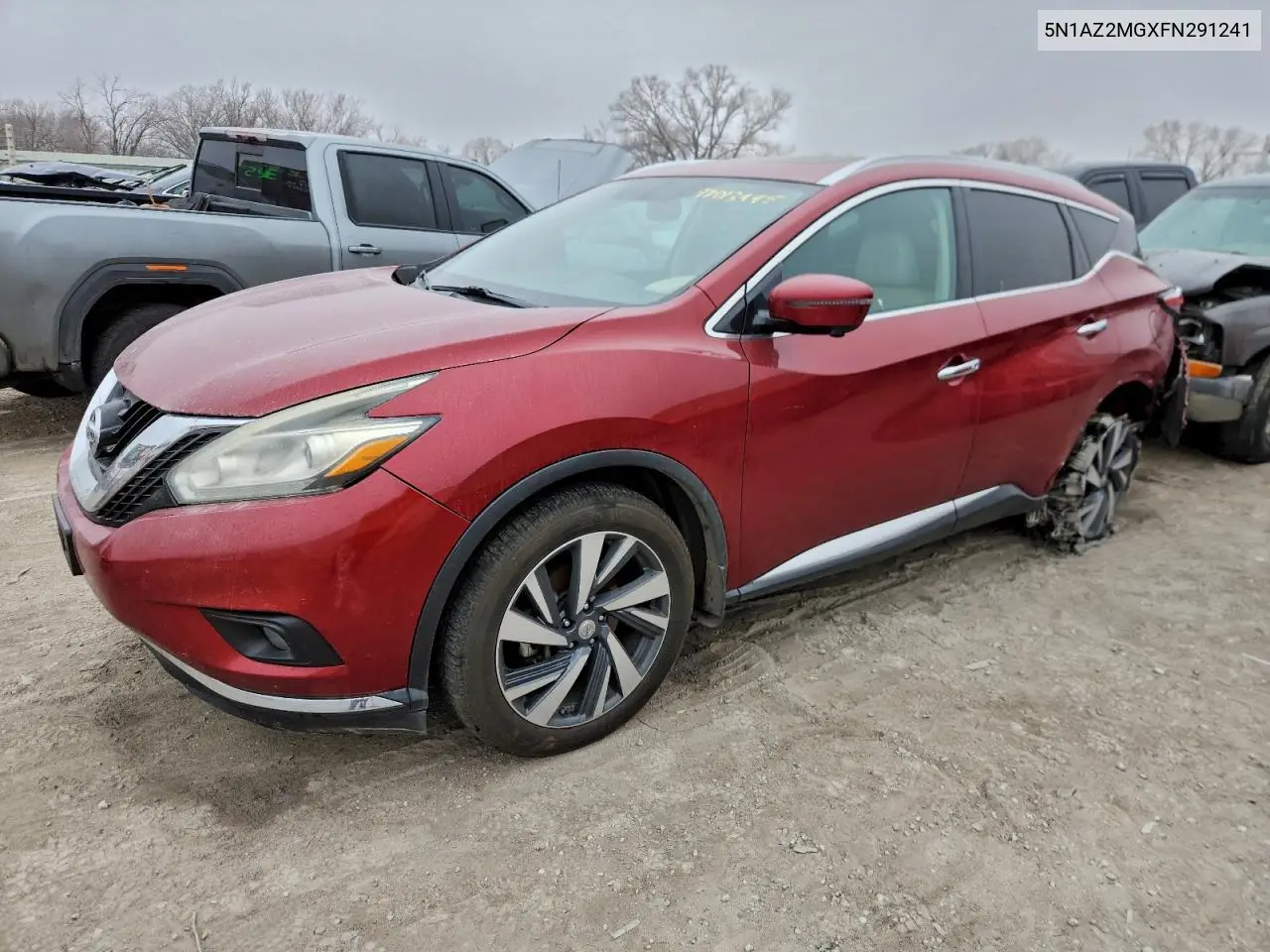 Nissan Murano (Z52)