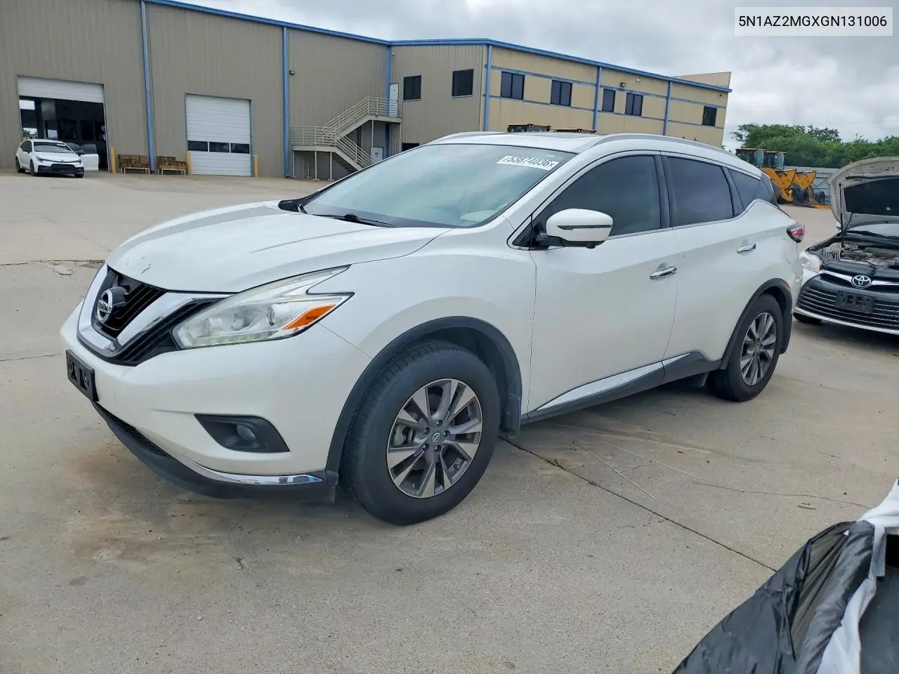 Nissan Murano (Z52)