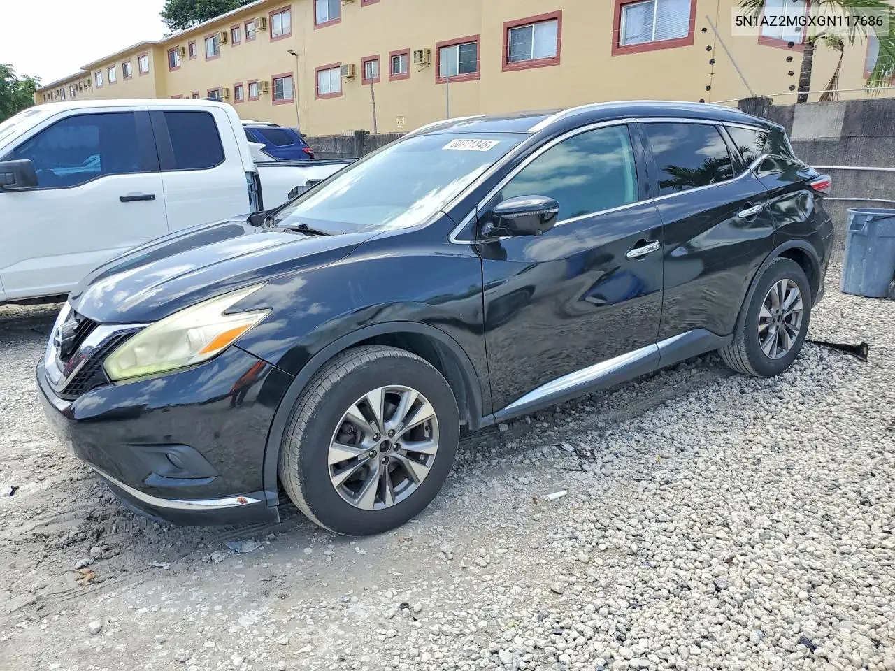 Nissan Murano (Z52)
