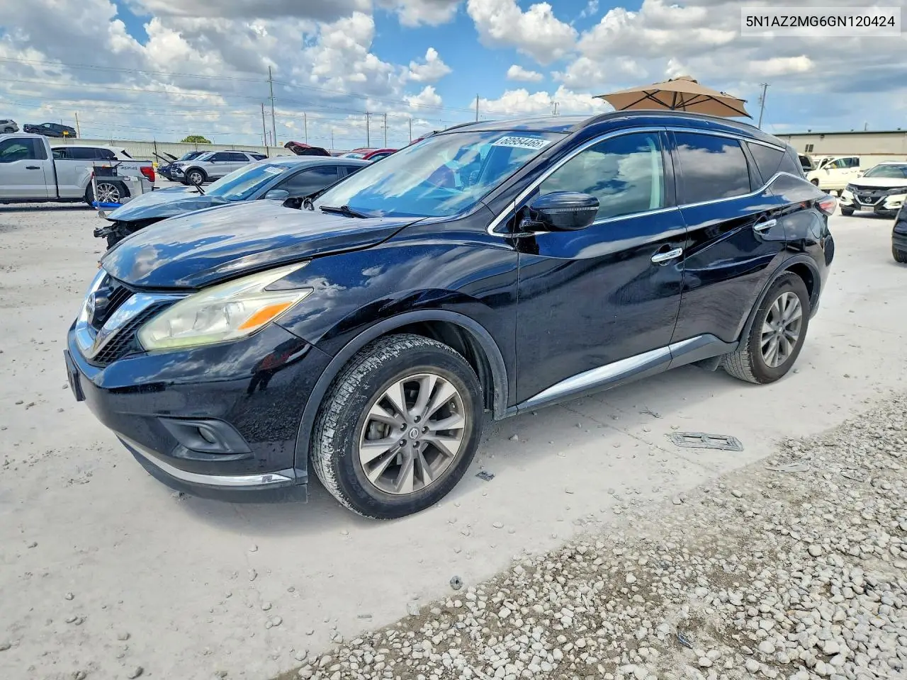 Nissan Murano (Z52)