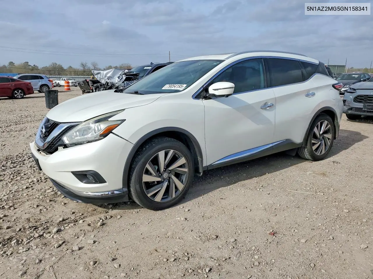 Nissan Murano (Z52)