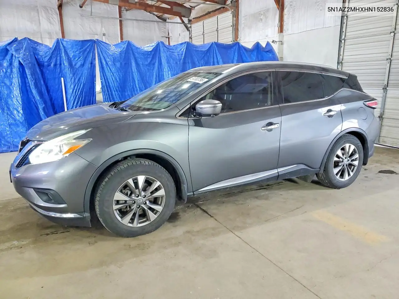 Nissan Murano (Z52)