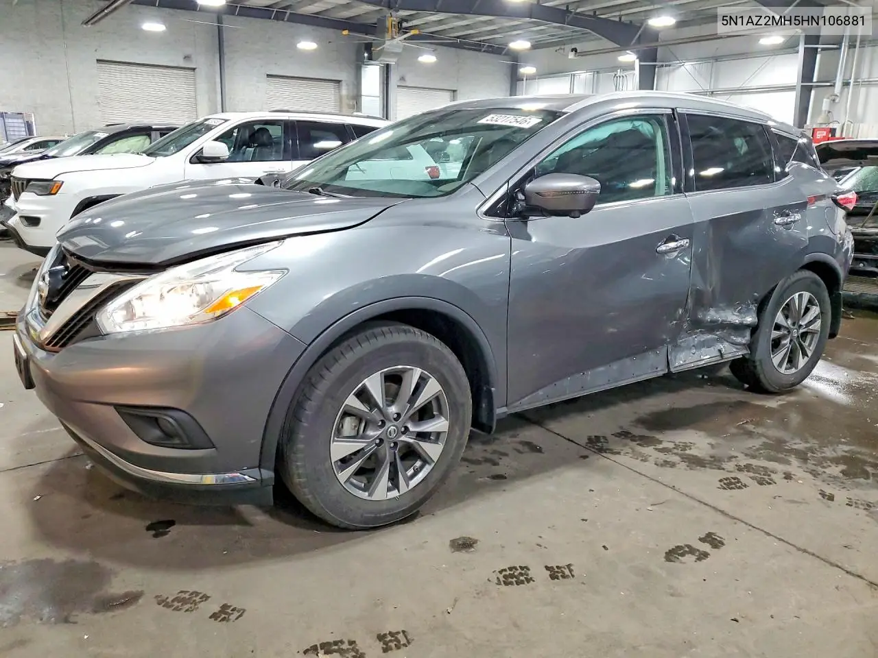 Nissan Murano (Z52)