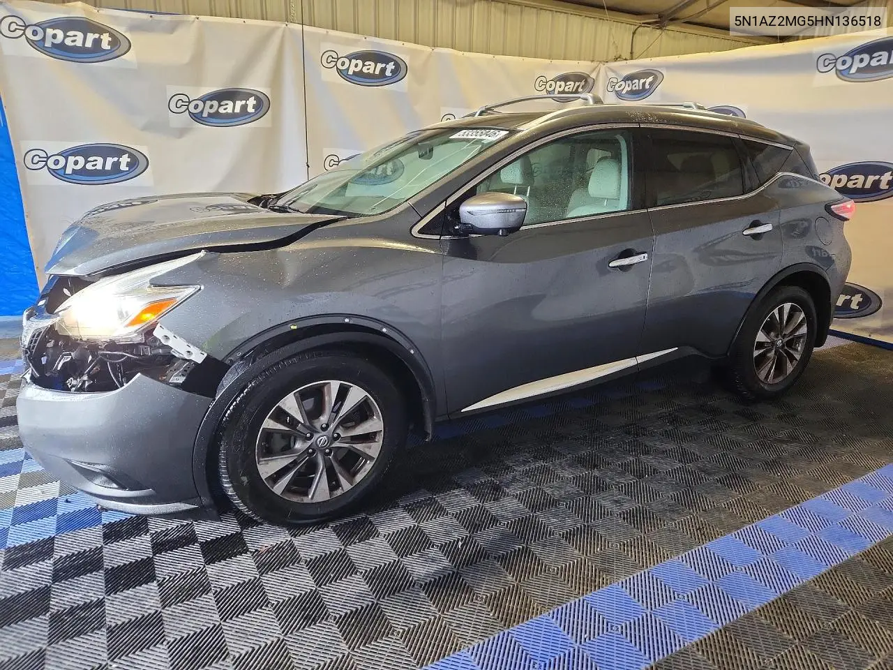 Nissan Murano (Z52)