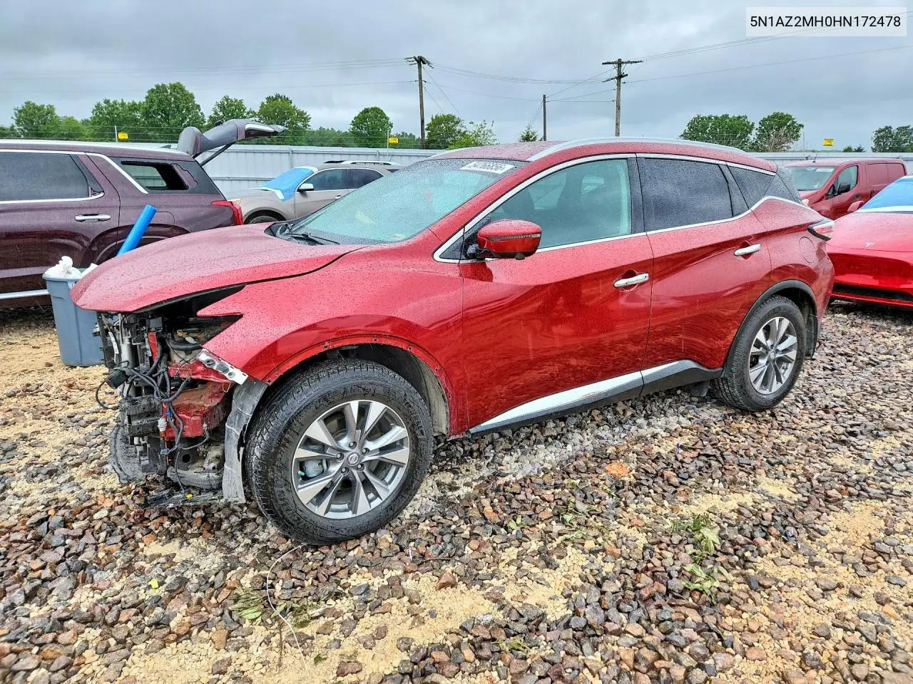 Nissan Murano (Z52)