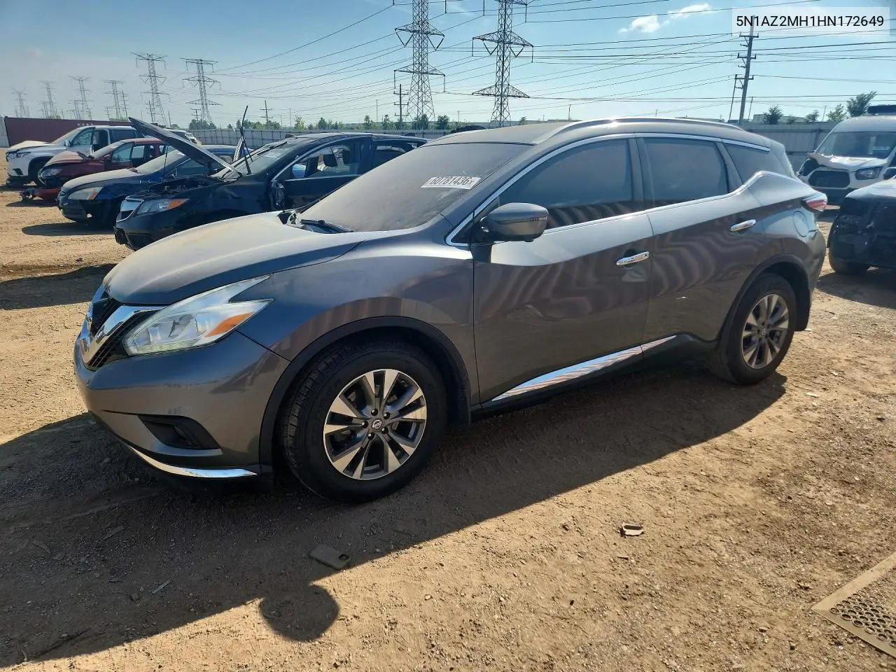 Nissan Murano (Z52)