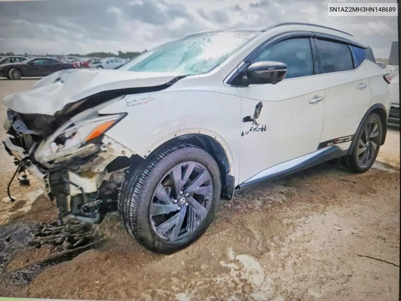 Nissan Murano (Z52)