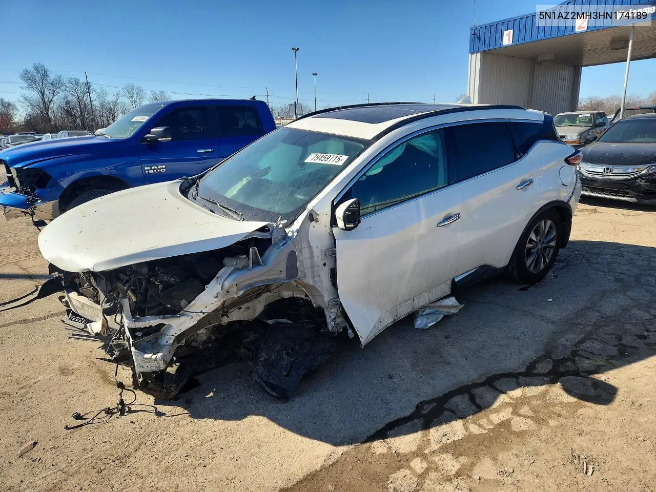 Nissan Murano (Z52)