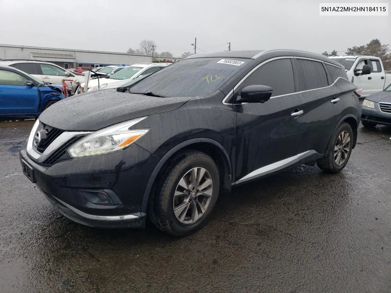 Nissan Murano (Z52)
