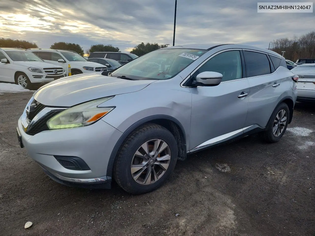 Nissan Murano (Z52)