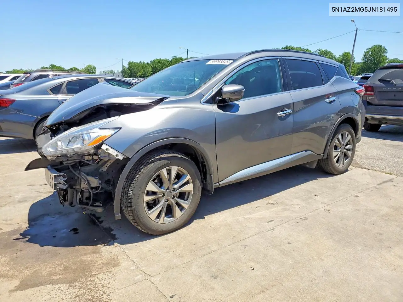 Nissan Murano (Z52)