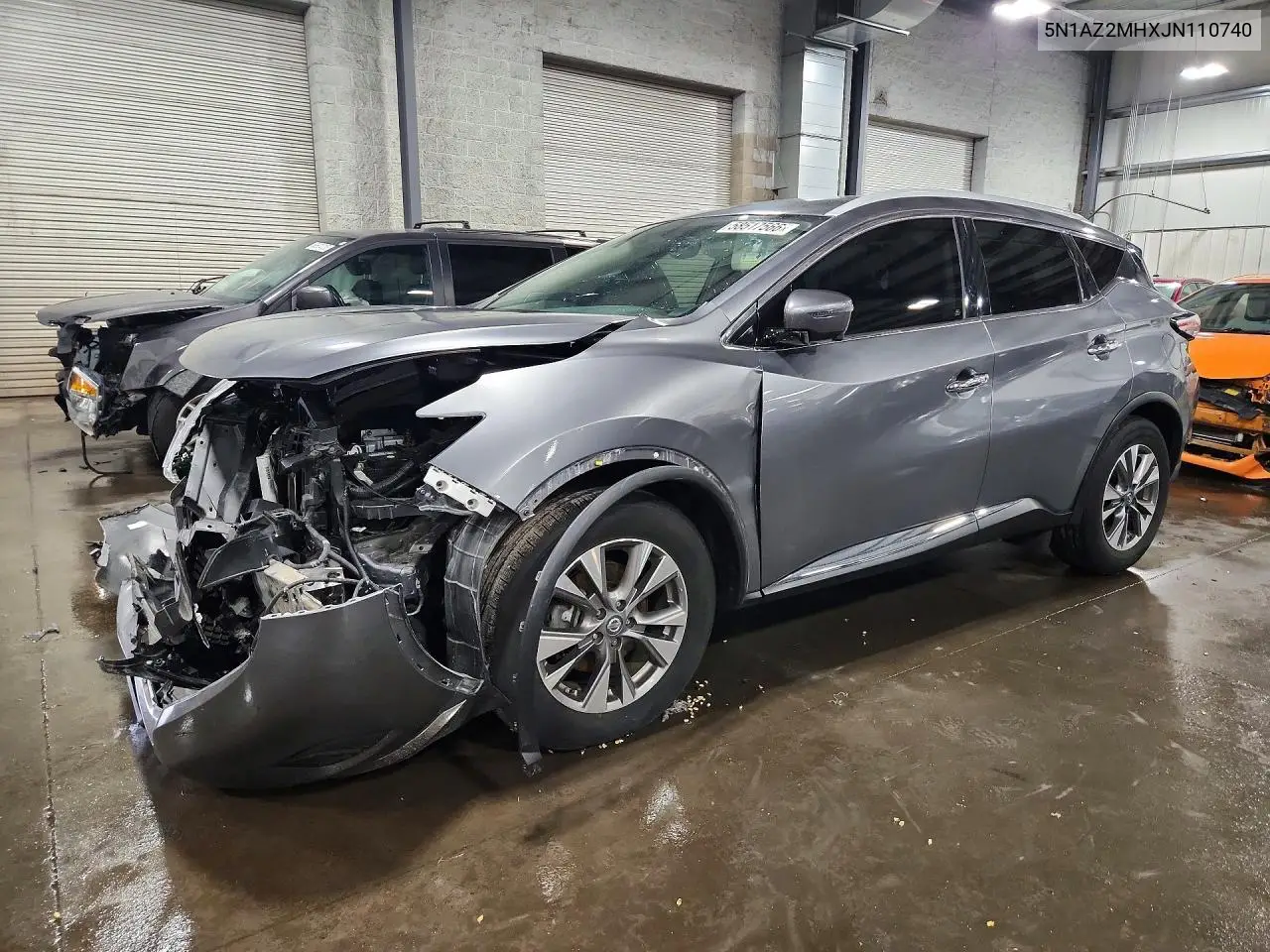 Nissan Murano (Z52)