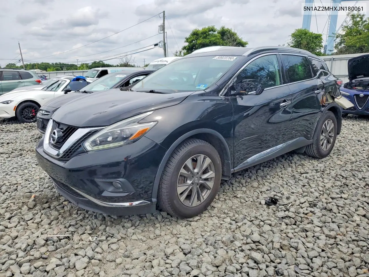 Nissan Murano (Z52)