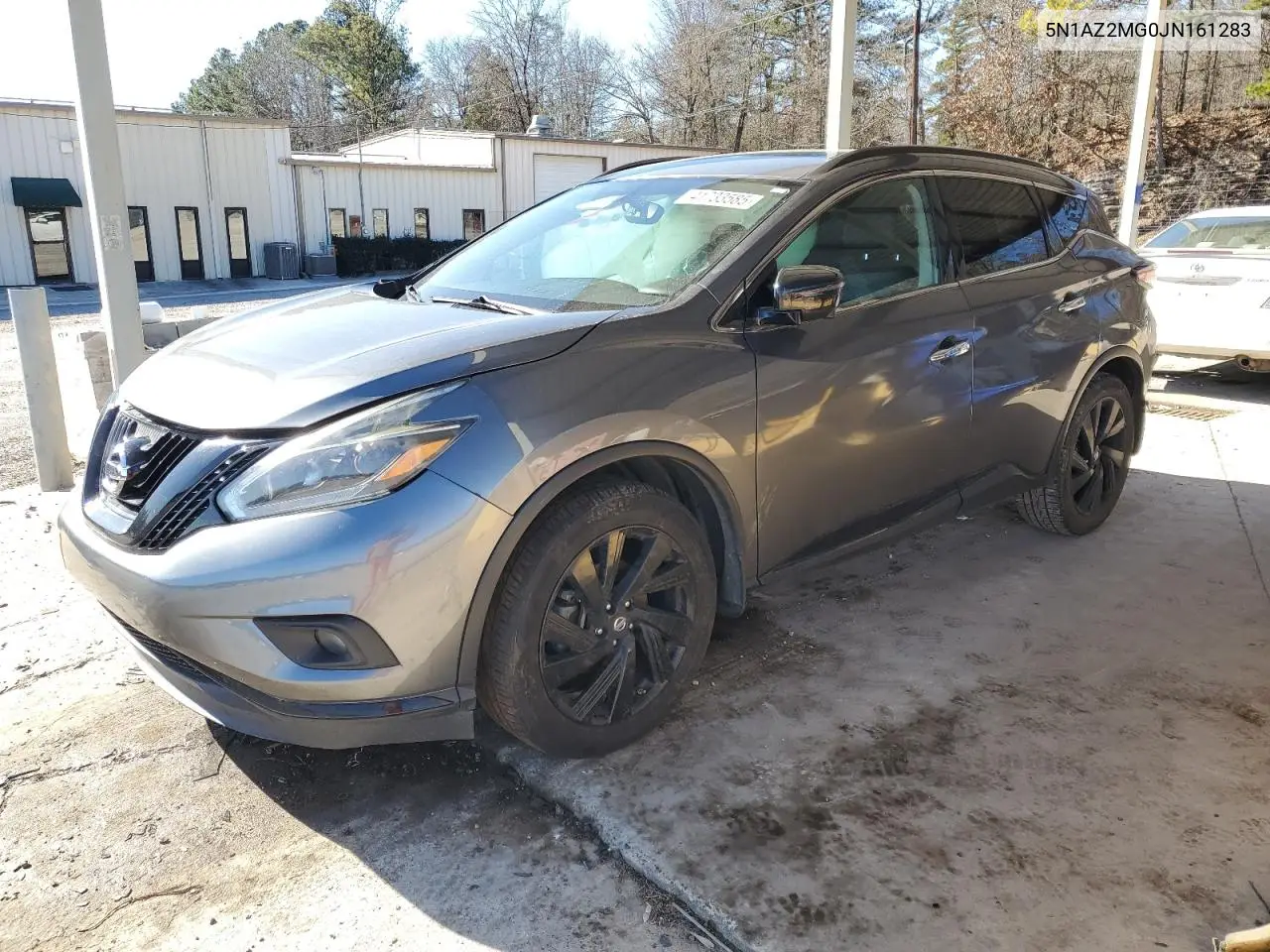 Nissan Murano (Z52)