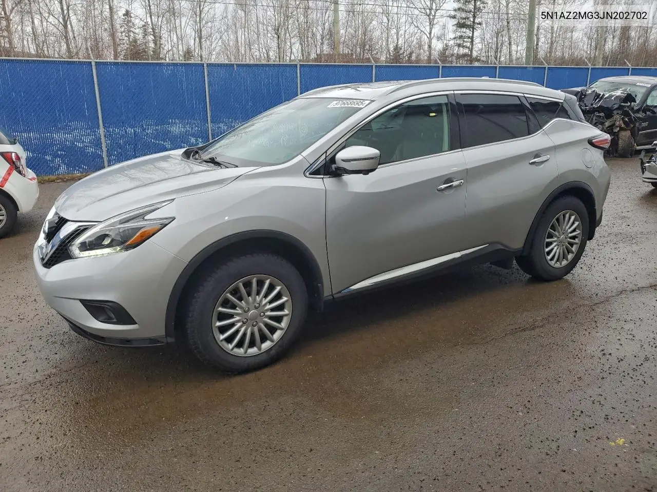 Nissan Murano (Z52)