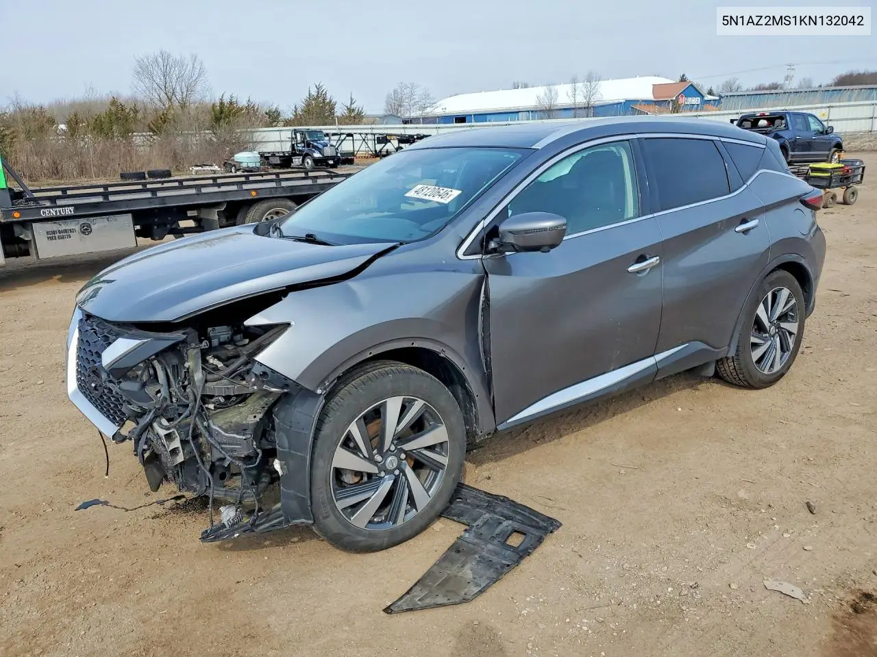 Nissan Murano (Z52)