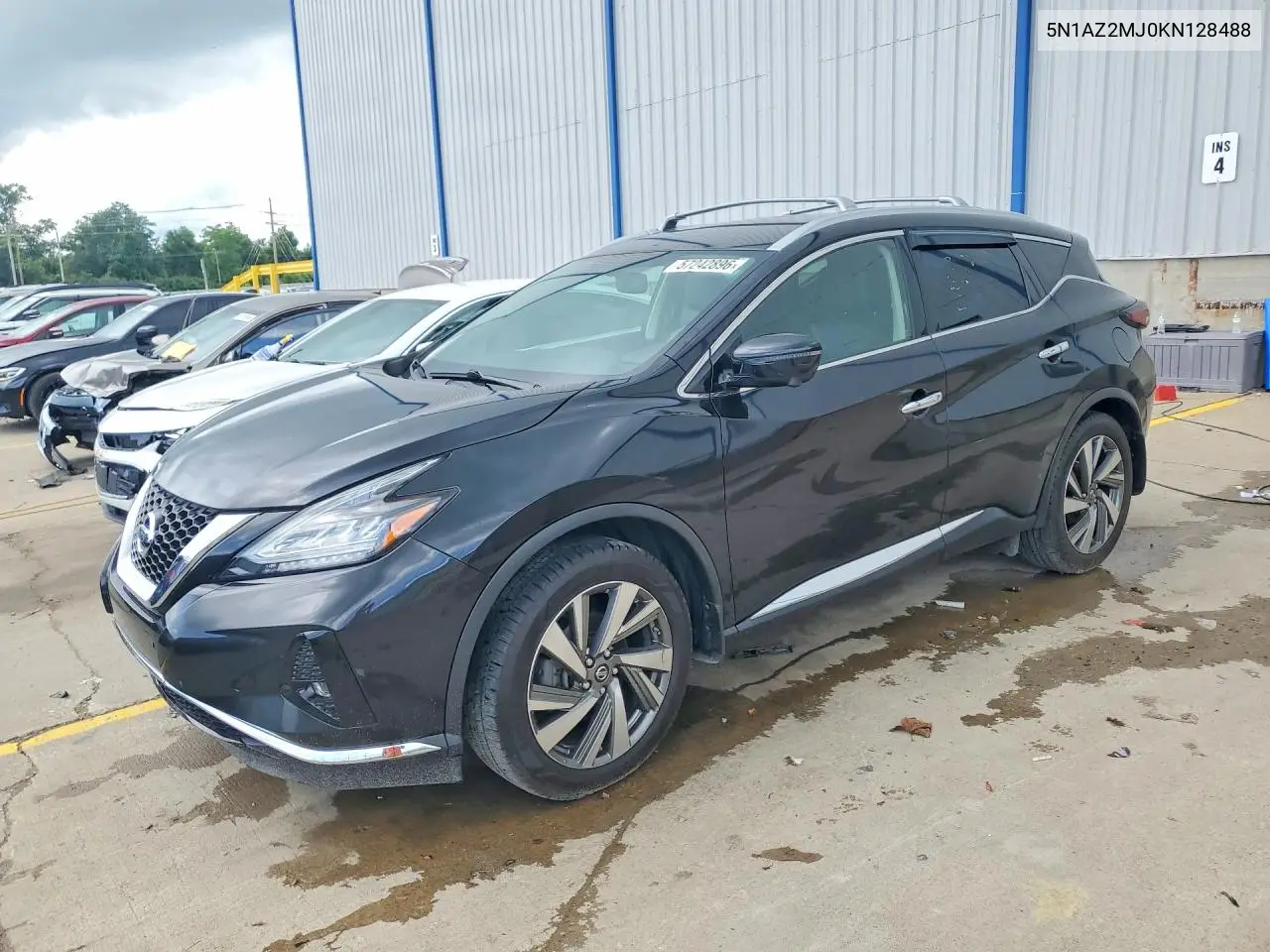 Nissan Murano (Z52)