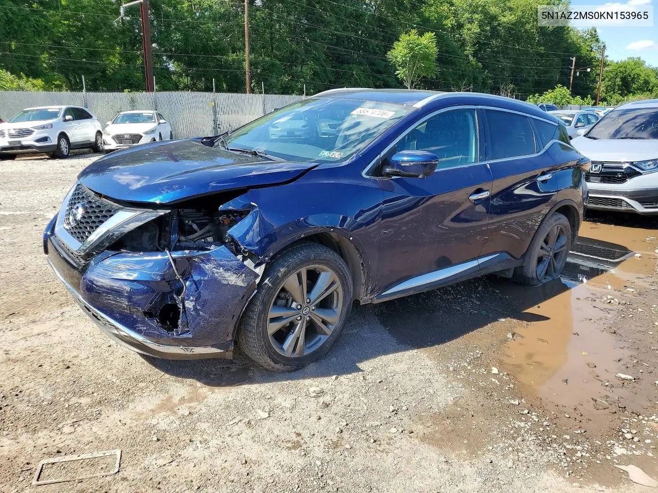 Nissan Murano (Z52)
