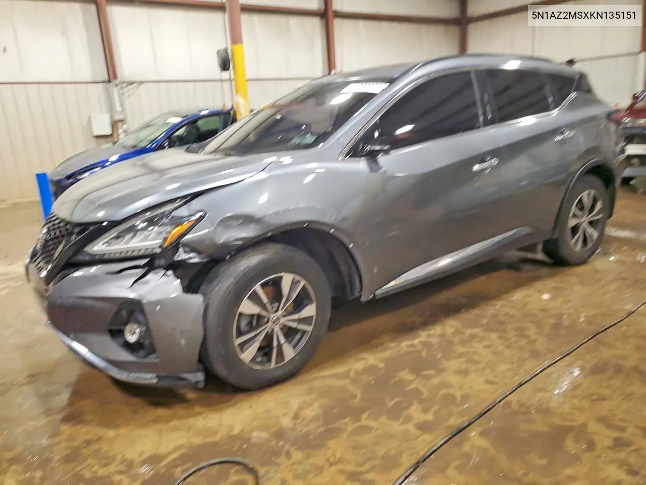 Nissan Murano (Z52)