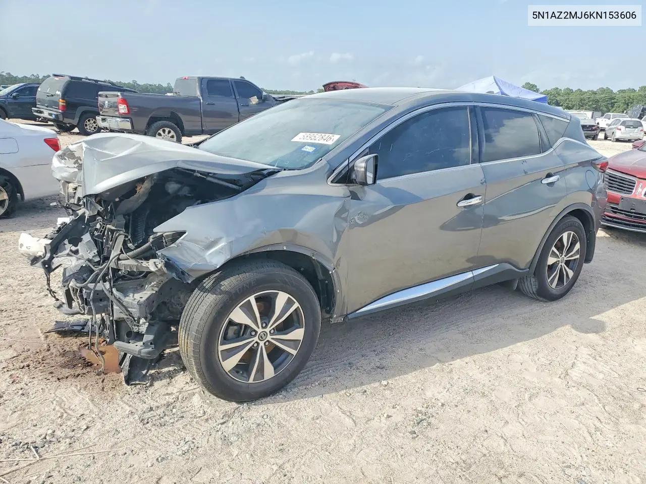 Nissan Murano (Z52)