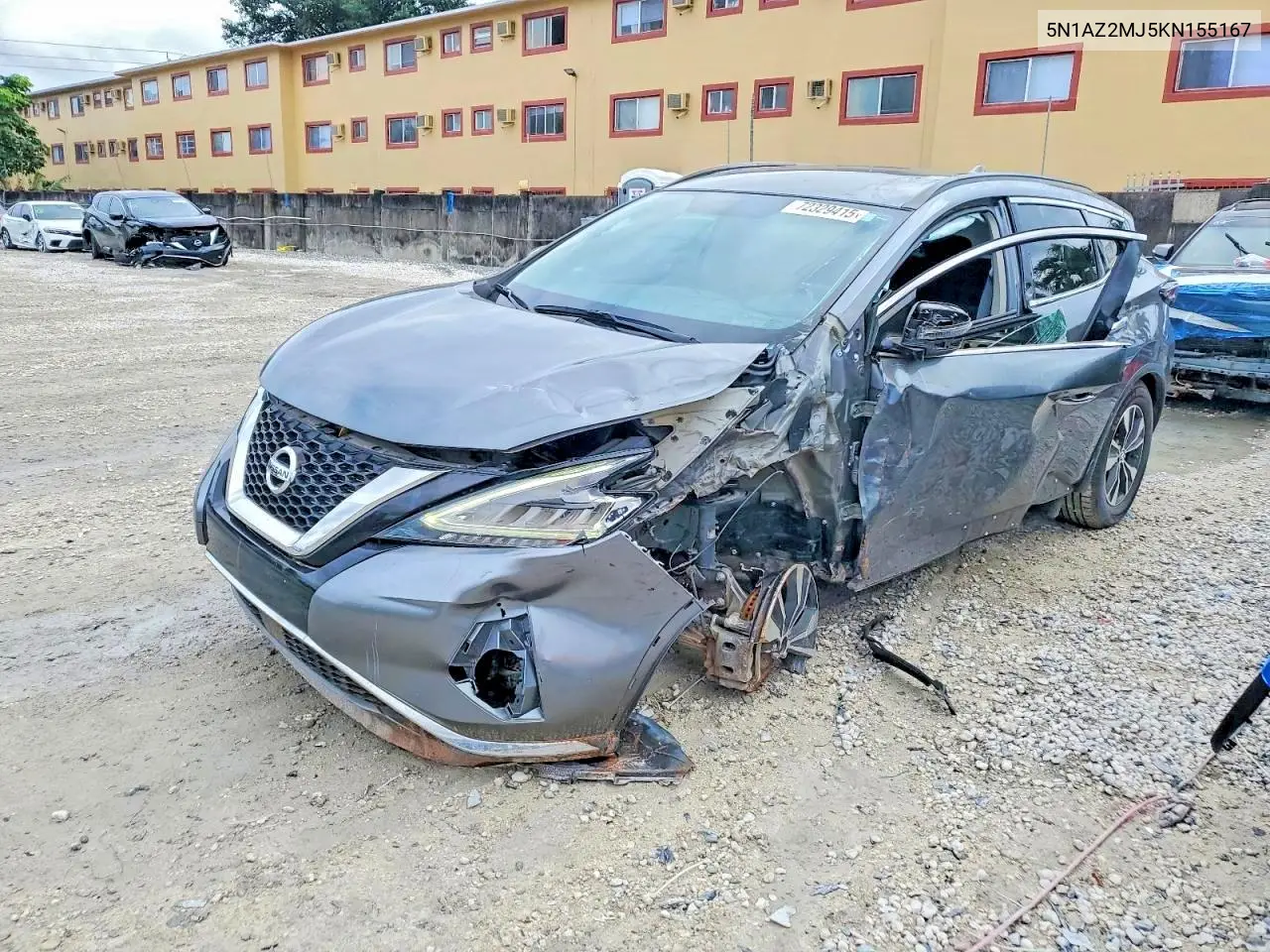 Nissan Murano (Z52)