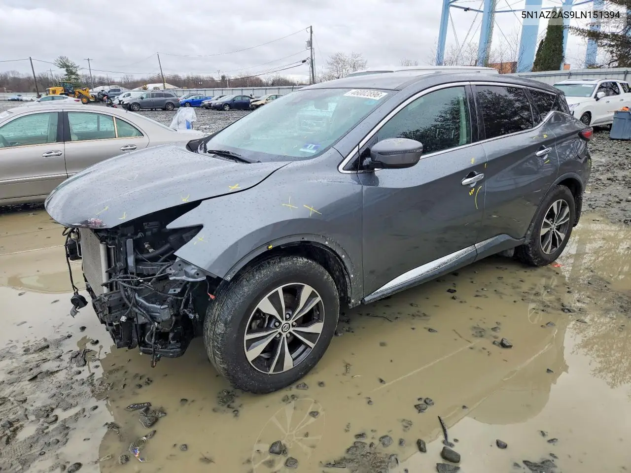 Nissan Murano (Z52)