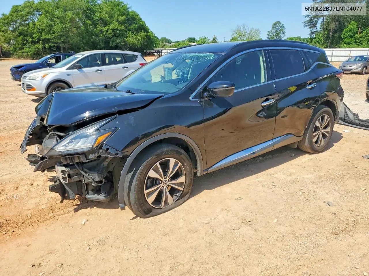 Nissan Murano (Z52)