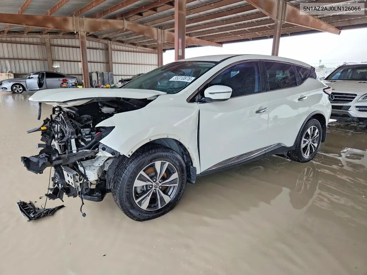 Nissan Murano (Z52)