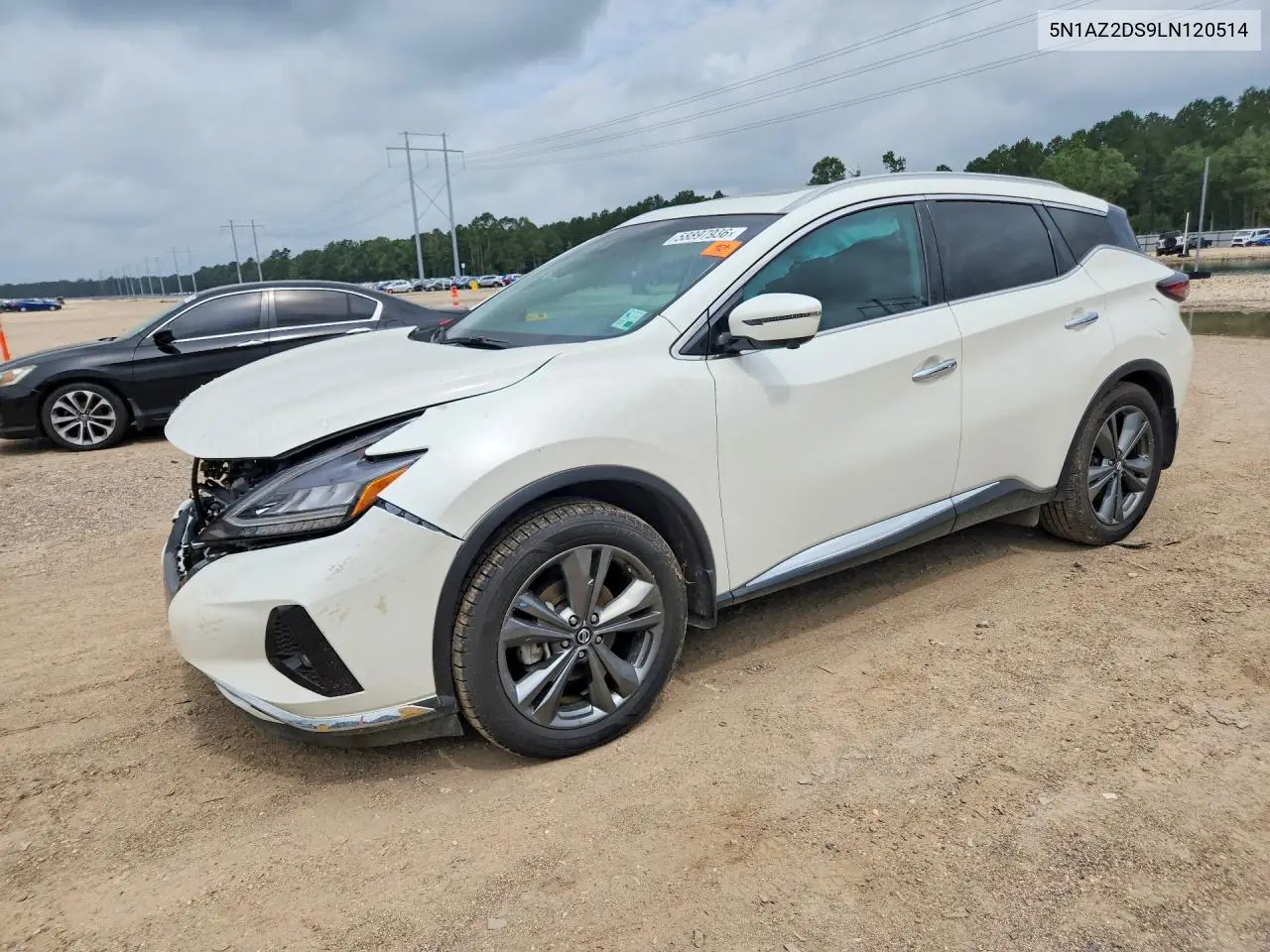 Nissan Murano (Z52)