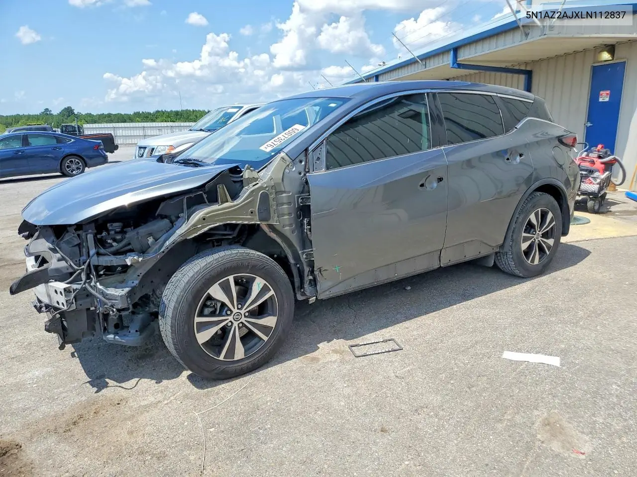 Nissan Murano (Z52)
