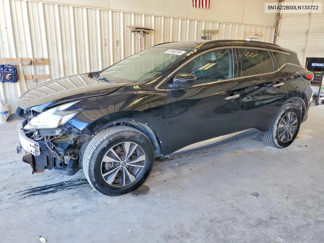 Nissan Murano (Z52)