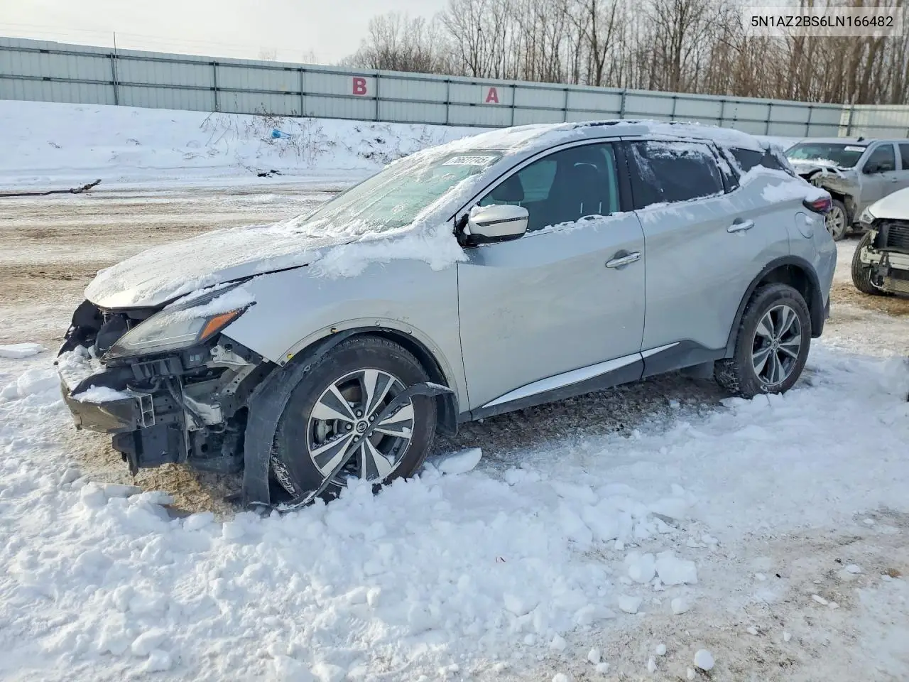 Nissan Murano (Z52)