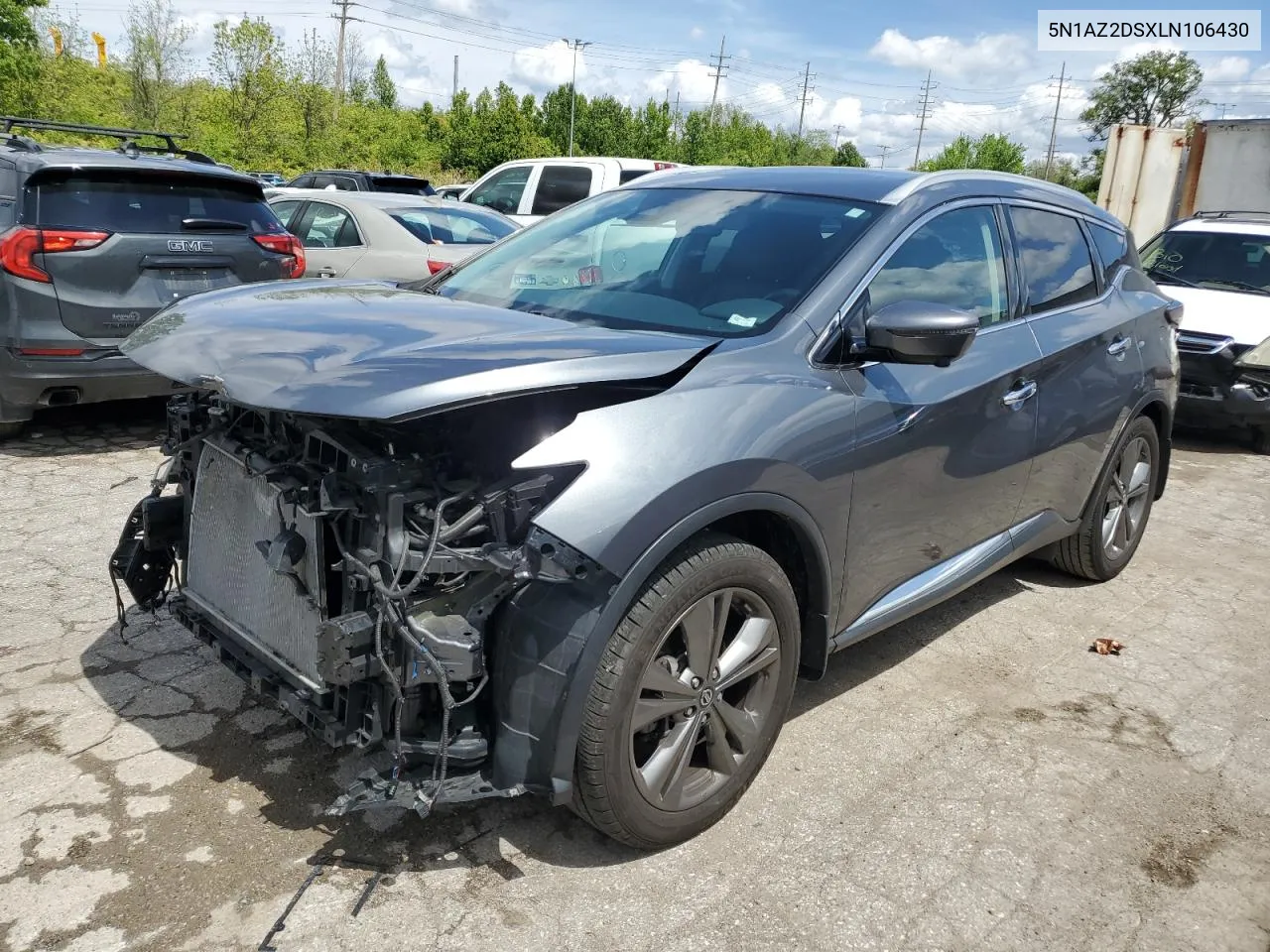 Nissan Murano (Z52)