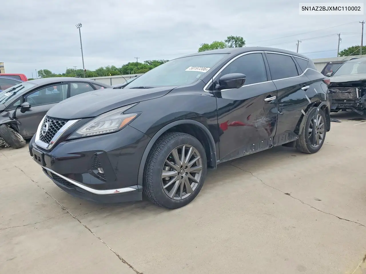 Nissan Murano (Z52)