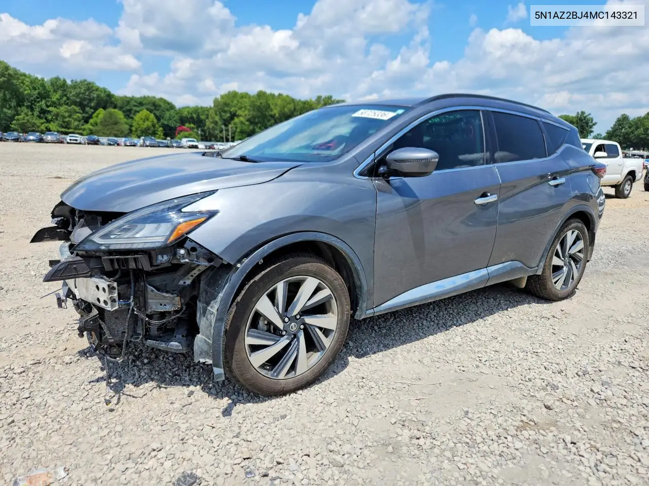 Nissan Murano (Z52)